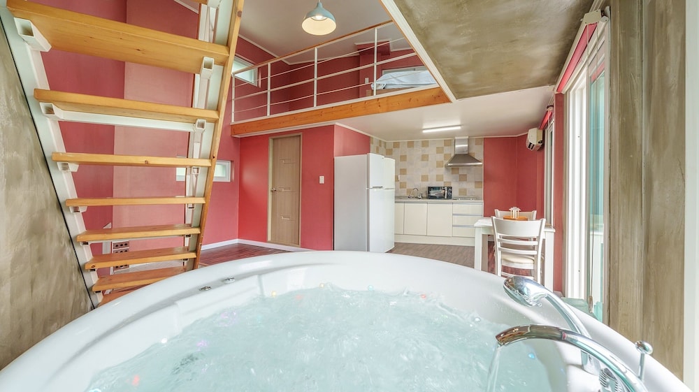 Gapyeong Nami Island Pet-friendly Spa Pe