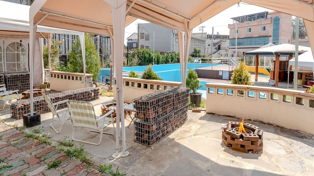 Suncheon Suncheonman Geurigona Spa Pensi