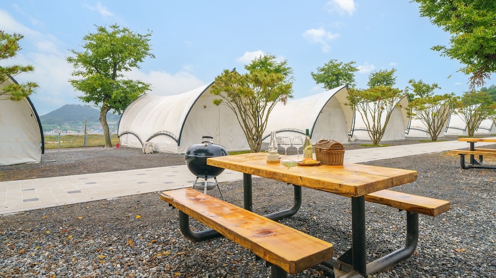 Boryung Oz Camping Glamping