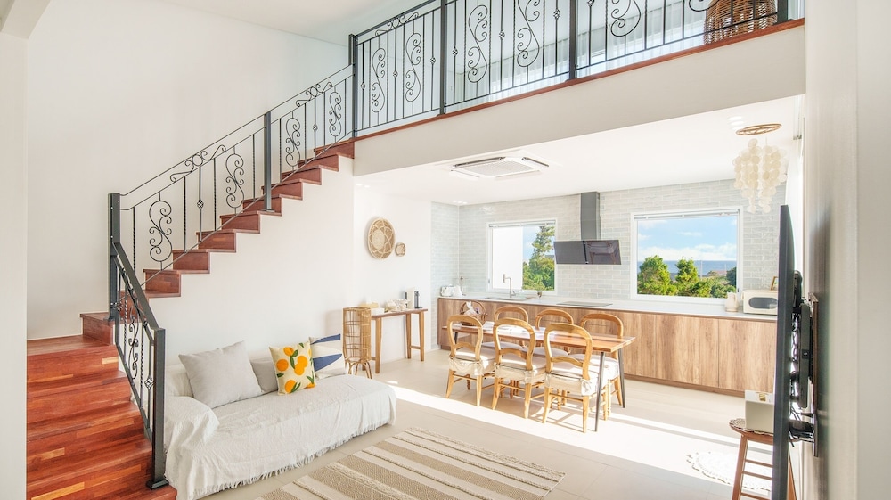 Jeju Stay Eden Dokche Poolvila Pension view 3