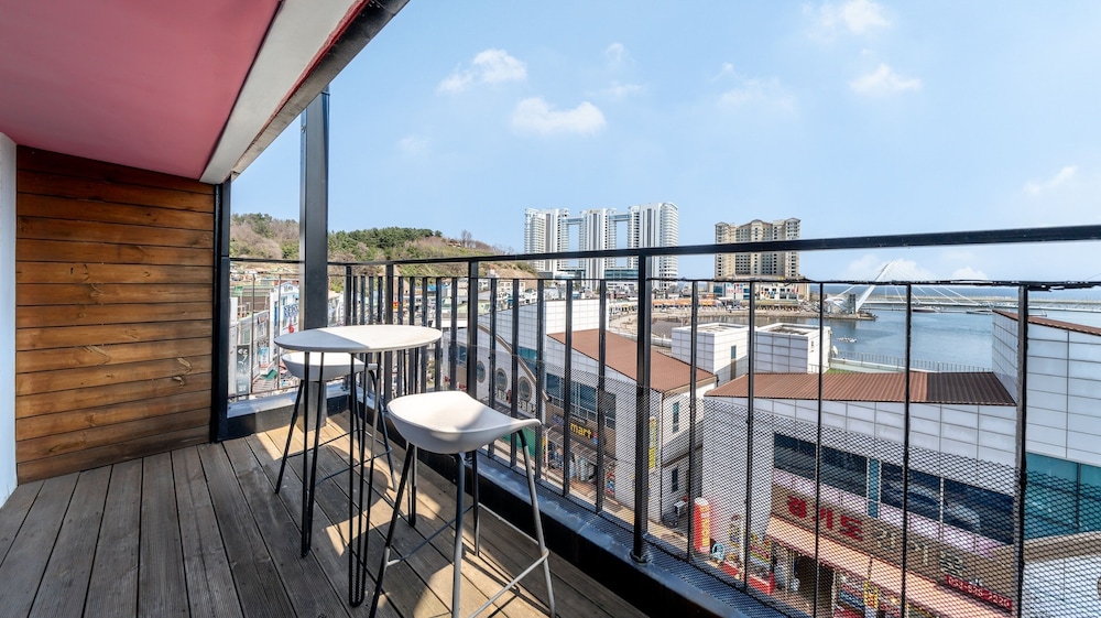 Sokcho Maru Pension