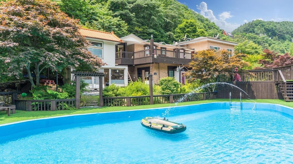 Hwacheon Sky Valley Pension view 3