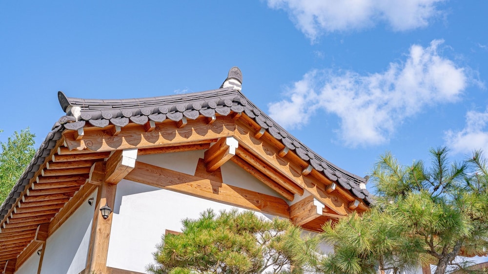 Gyeongju Adamwon Hanok Dokchae Pension, 慶州市, 韓国 - 20