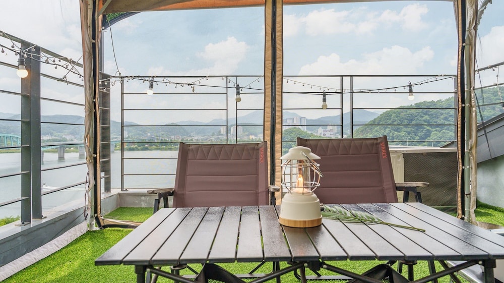 Chuncheon The Haven River Pension