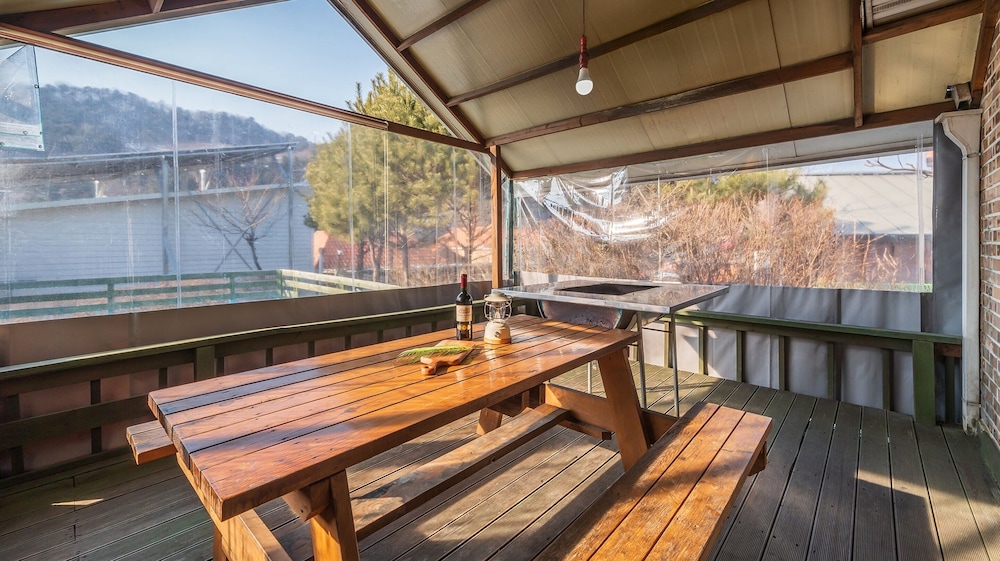 Gapyeong Sanneomeo Private Pension
