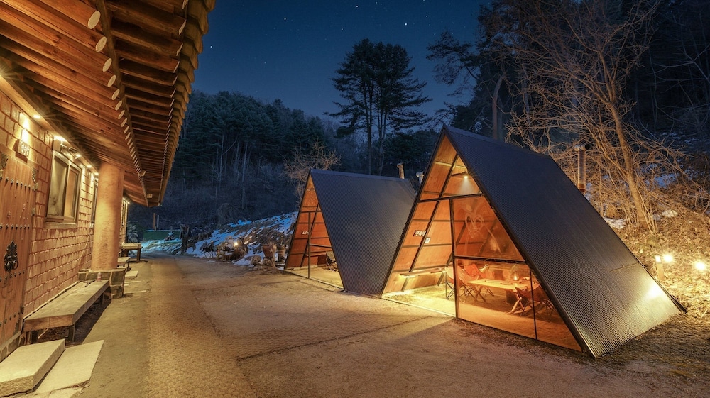 Yangpyeong Agni Choshi Mae Hanok Stay