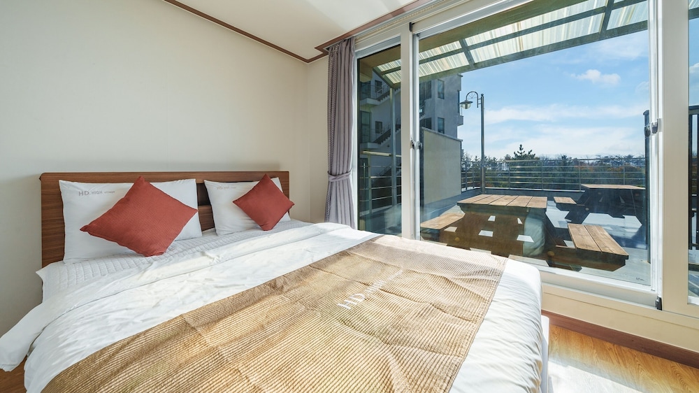 Gangreung top spa Pension