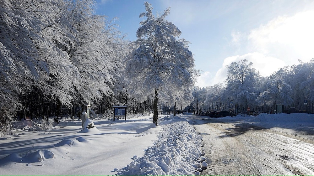 Romantic Hideaway in Hellenthal
