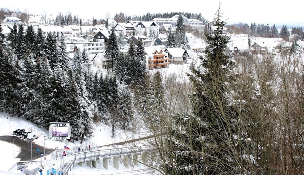 Nice Apartment With Dishwasher, in a Residence 500 m. From the ski Lift view 3