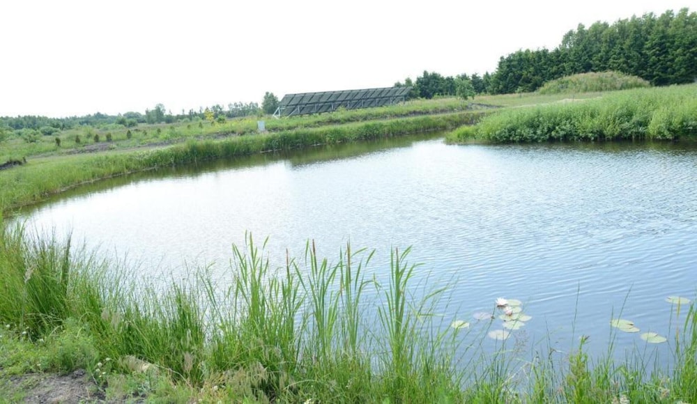 Comfortable Holiday Home, Sauna, Fishing Pond