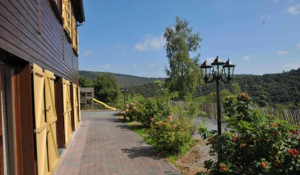 Holiday Home in La Roche With Sauna & Games