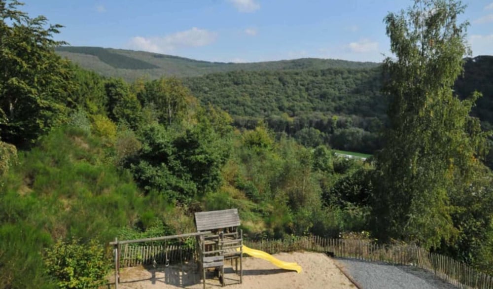 Holiday Home in La Roche With Sauna & Games