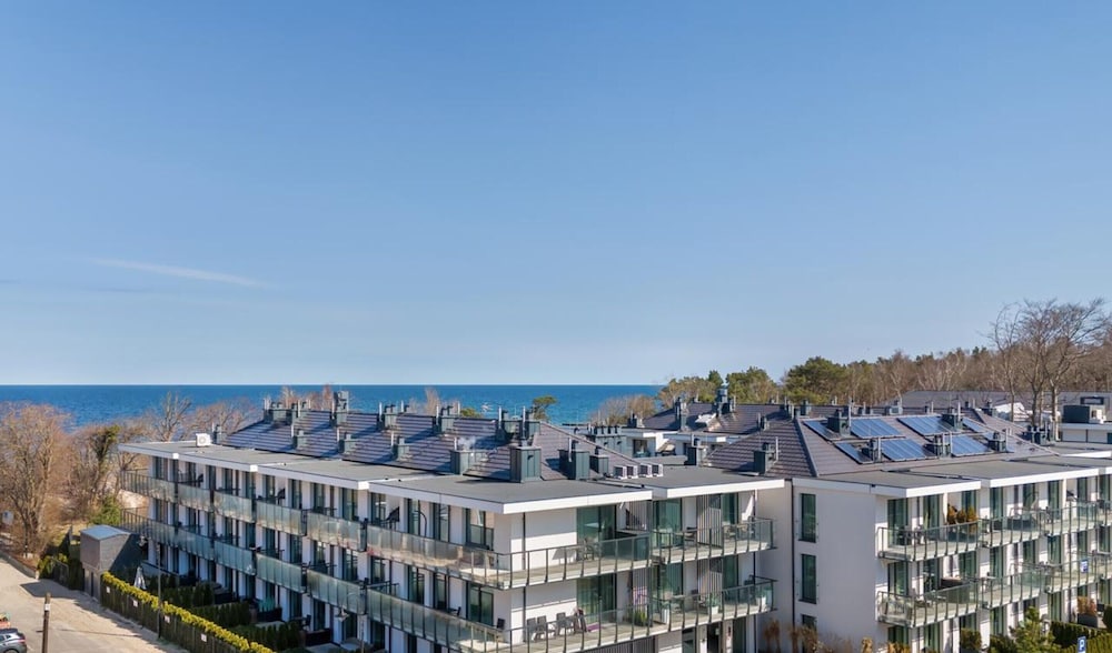 Apartment in Niechorze by the Beach