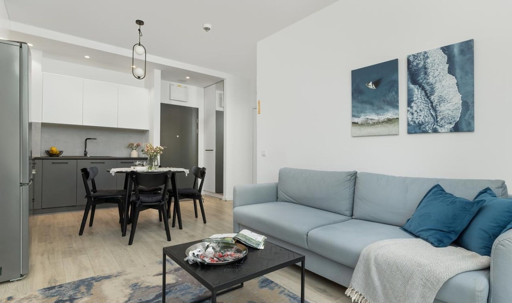 Apartment in Niechorze by the Beach