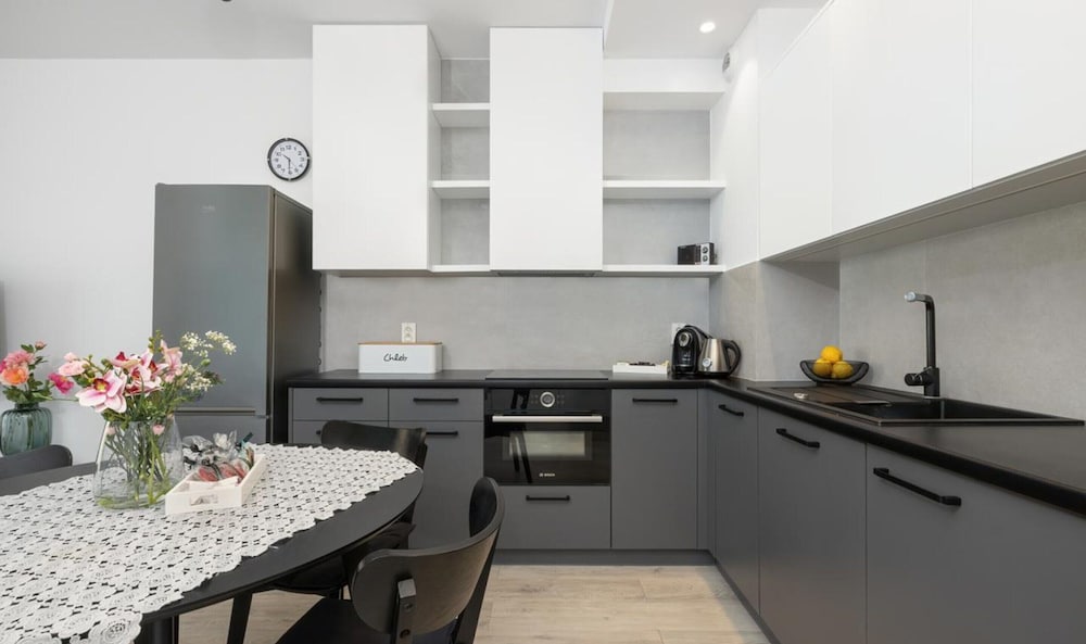 Apartment in Niechorze by the Beach