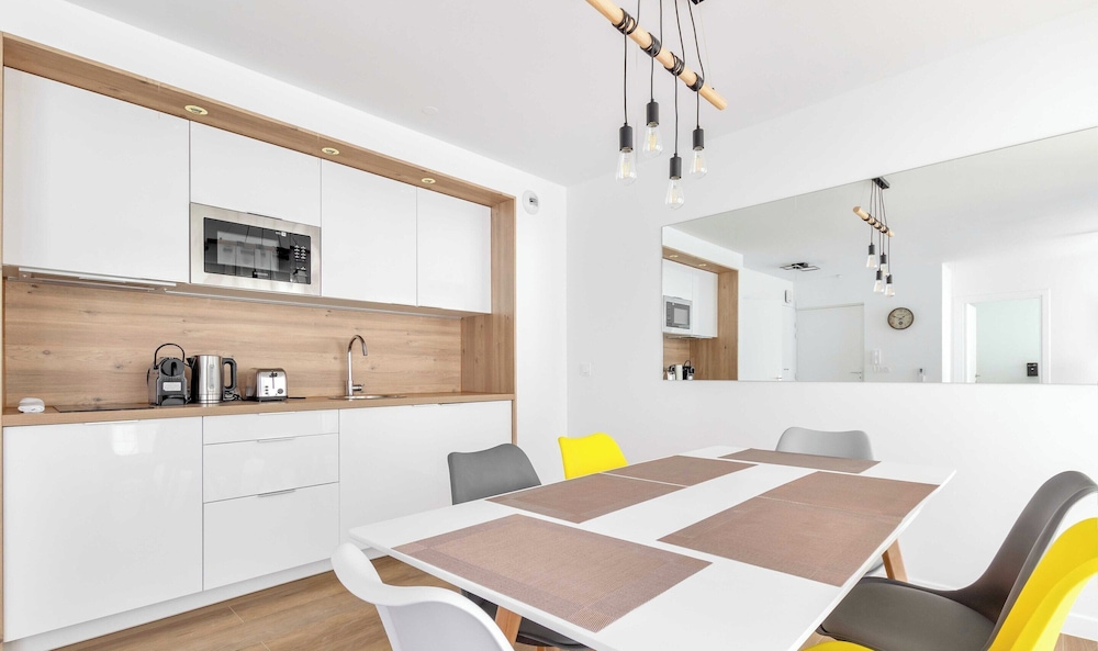 Modern Apt With Balcony -6p-proche Disney/paris