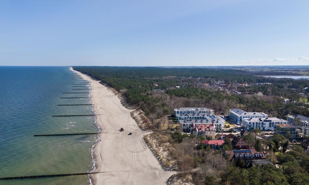 Apartment in Niechorze by the Beach