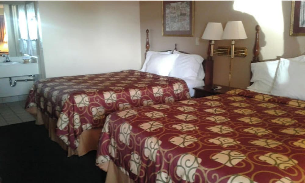 Capital O Route 66 Country Inn Vega Tx