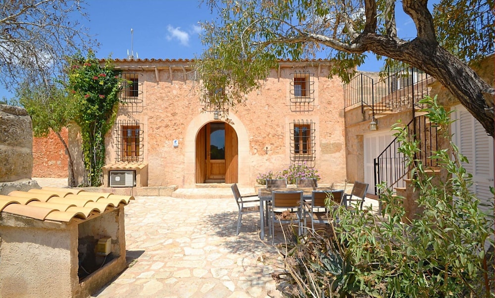 Country House Porto Cristo With Pool & Garden