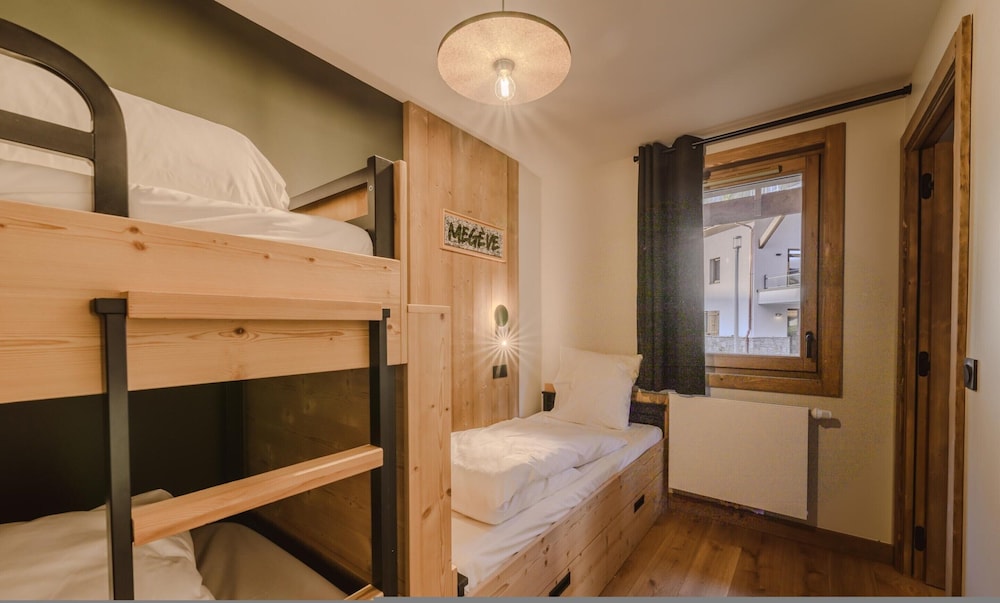 Apartment in Megeve Near Ski Slopes