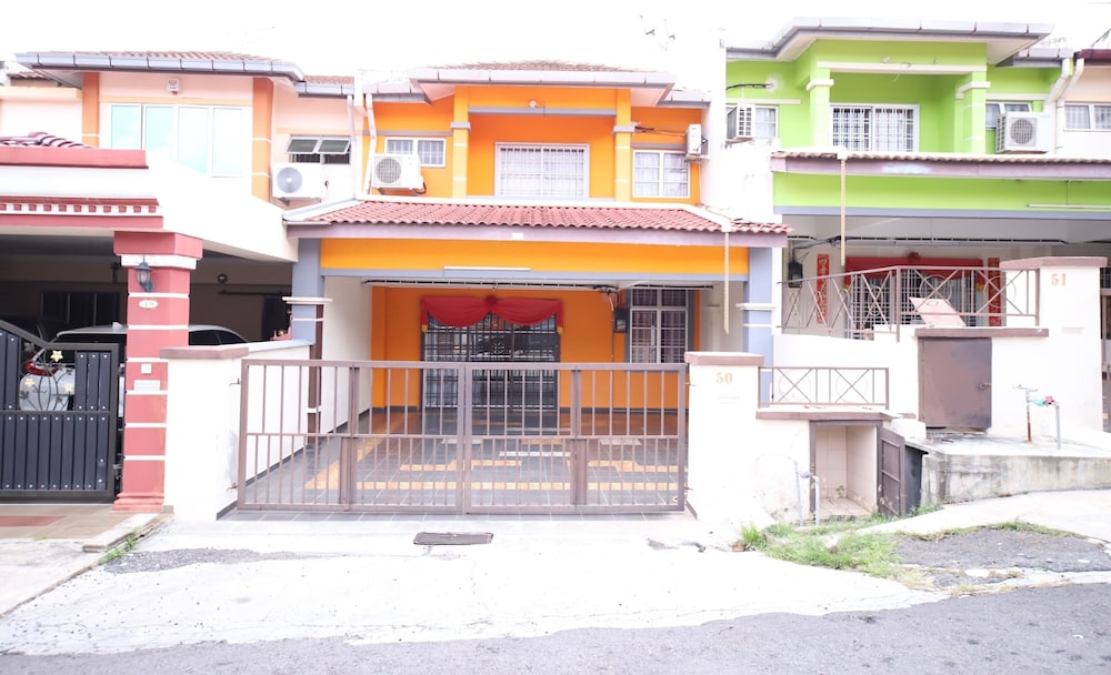 OYO Homes 90575 C.k Bahau Homestay photo 1