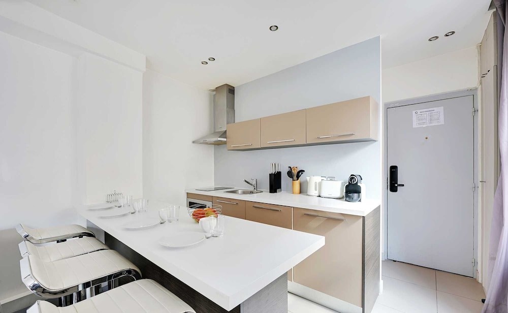 Cosy Apartment - 1br/4p - Gare Saint-lazare