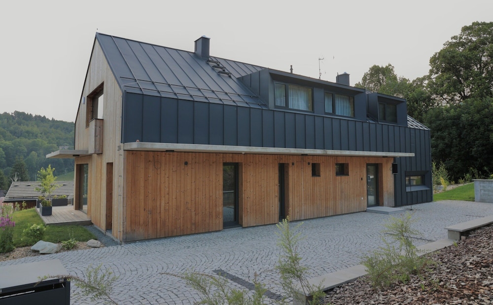 Apartment in Cerny Dul Near Skiresort