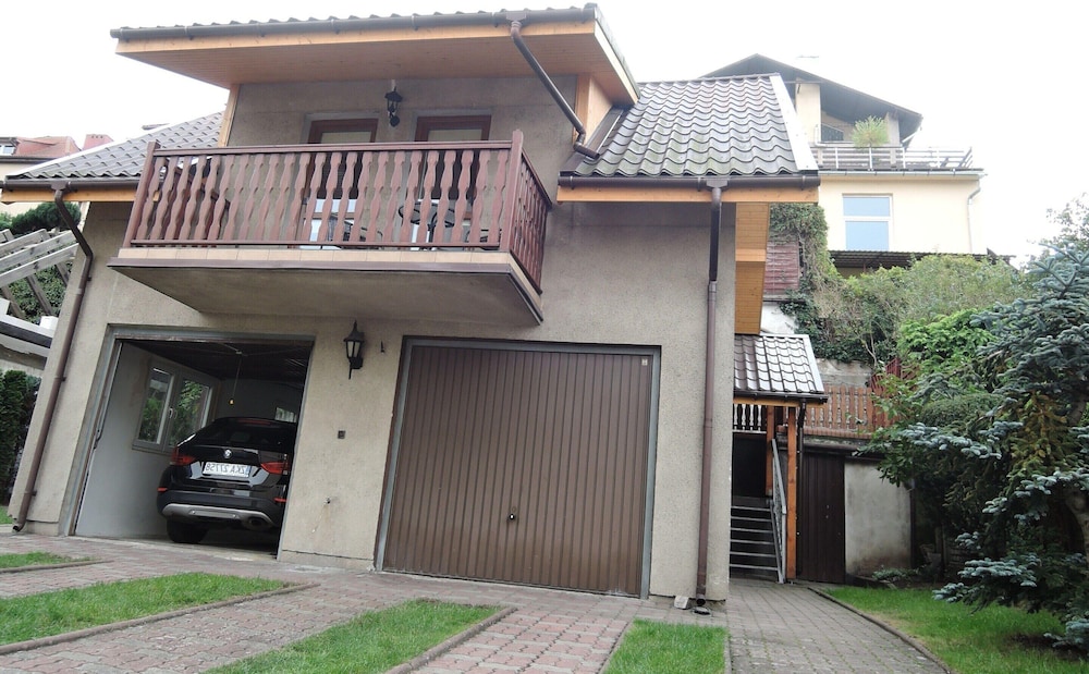 Miedzyzdroje Terraced House Near Promenade