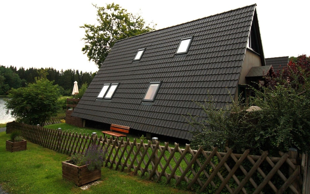 Ferienhaus mit Terrasse, Haustierfrei