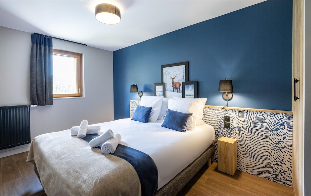 Apartment in France With Ski-in/ski-out Access