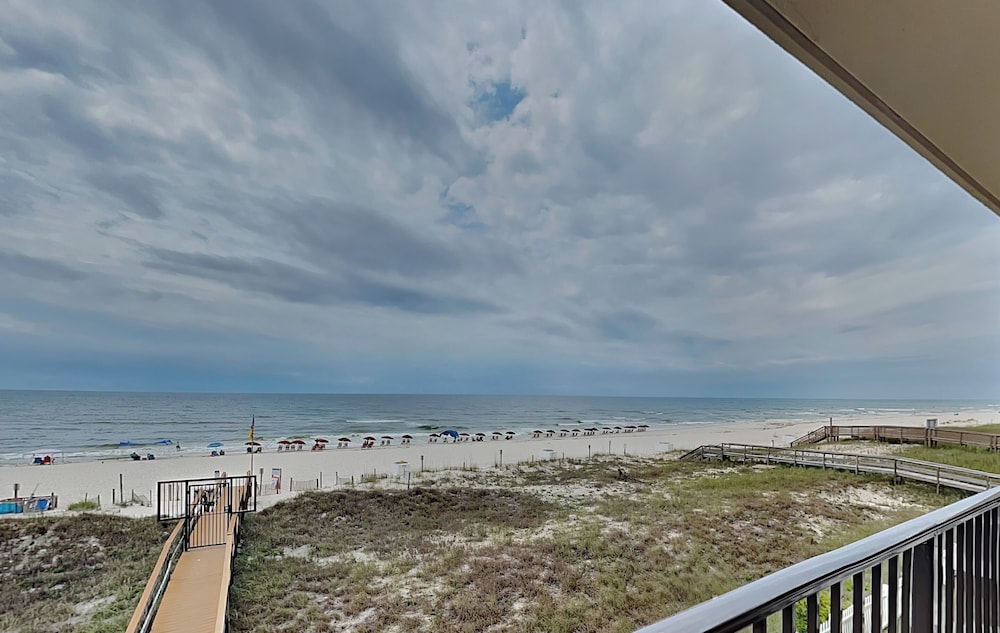 Ocean Breeze West #301 by Southern Vacation Rentals