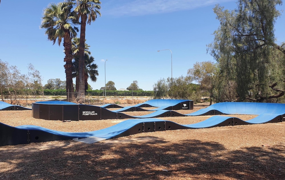 Discovery Parks - Lake Bonney