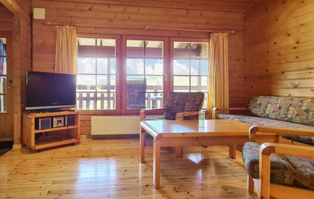 Comfortable Home With Terrace