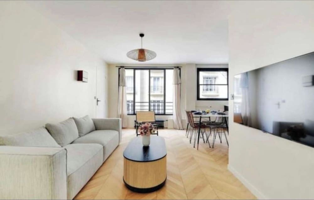 Superb Apartement Tour Eiffel Invalides