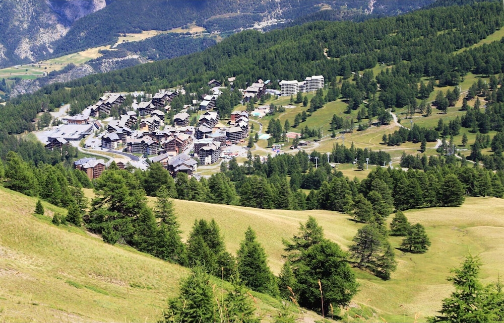 Apartment in France With Ski-in/ski-out Access