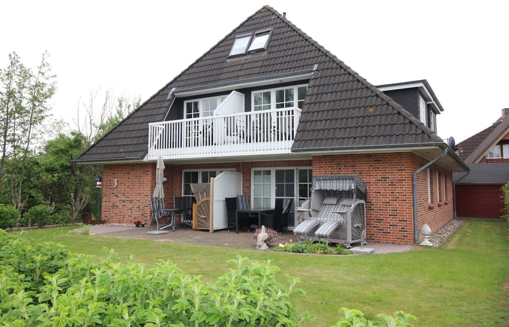 Ferienwohnung fur 4 in St. Peter-ording