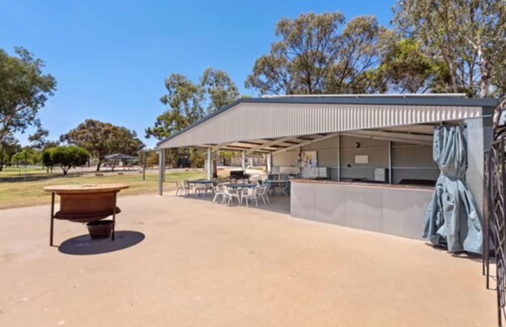 Discovery Parks - Lake Bonney