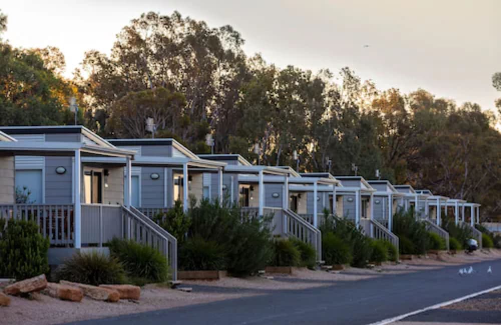 Discovery Parks - Lake Bonney