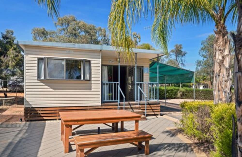 Discovery Parks - Lake Bonney