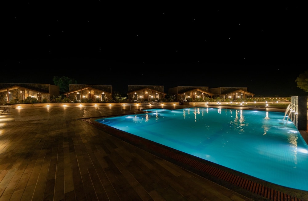 Vallora Retreat Jawai Luxuria by Moustache