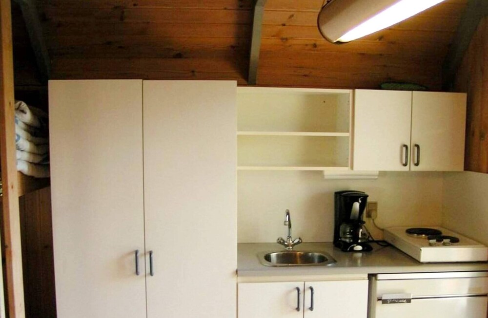 Holiday Home in Pandrup With Shared Bathroom