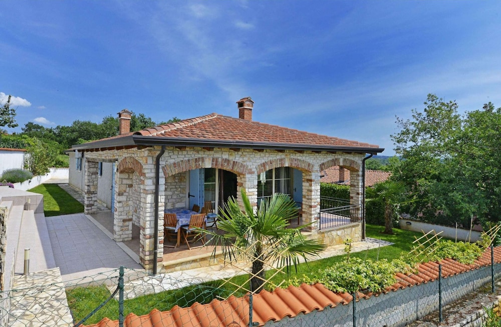 Authentic Holiday Home With Private Pool & Covered Terrace view 5