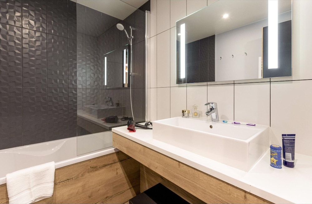 Apartment in Le Corbier Near Ski Slopes