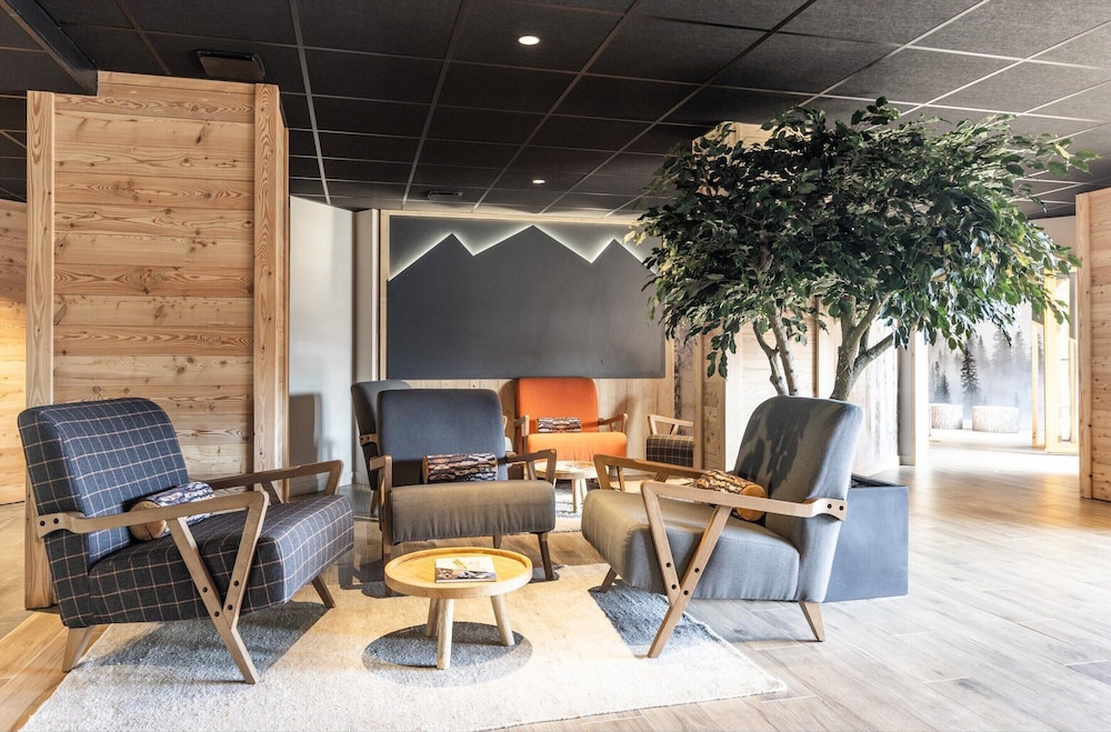 Apartment in France With Ski-in/ski-out Access