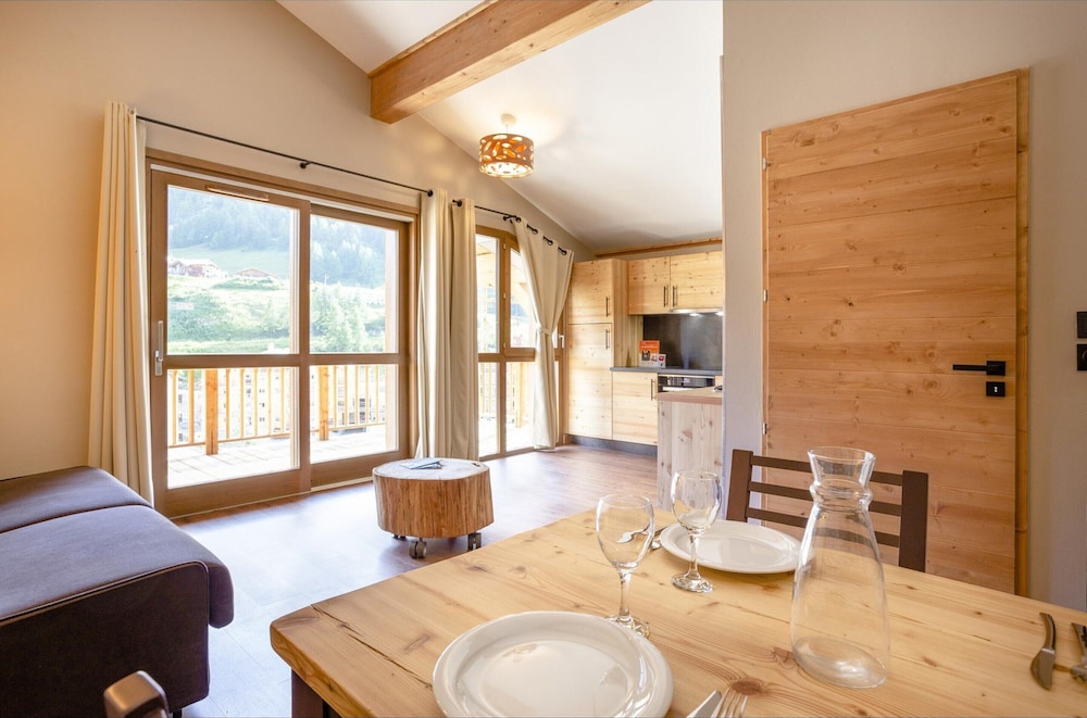 Apartment in Alps With Spa & Pool