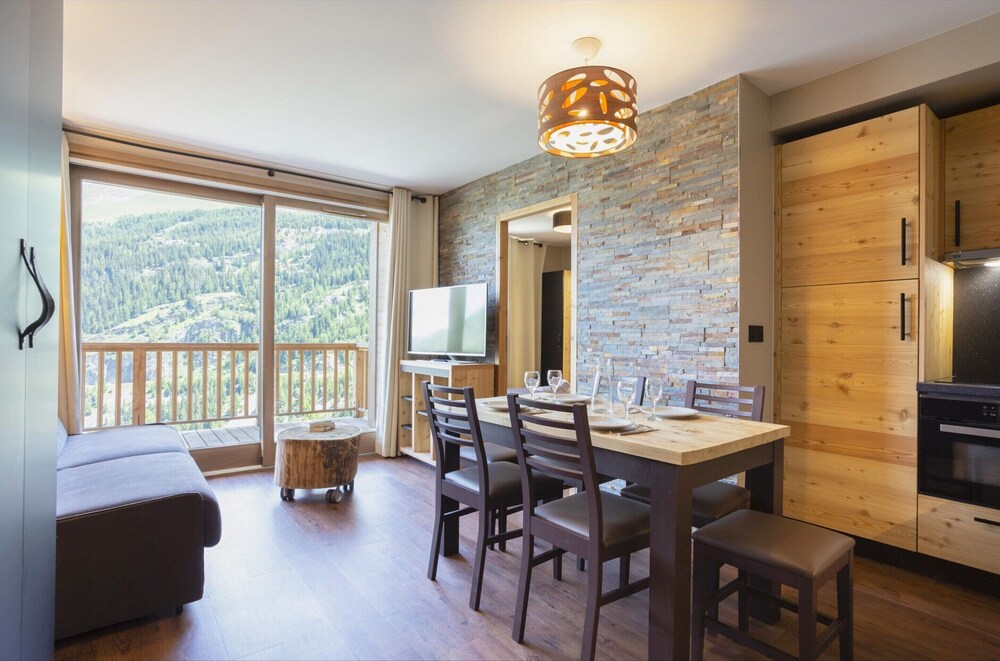 Apartment in France With Valley Views & Spa