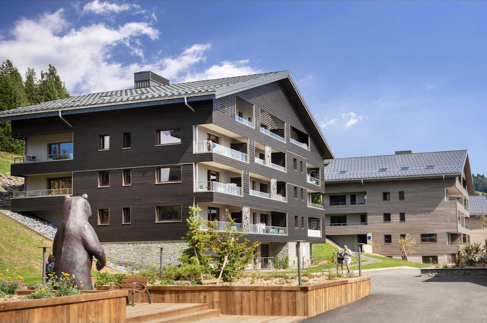 Apartment in Hauteluce With Ski-in/ski-out Access