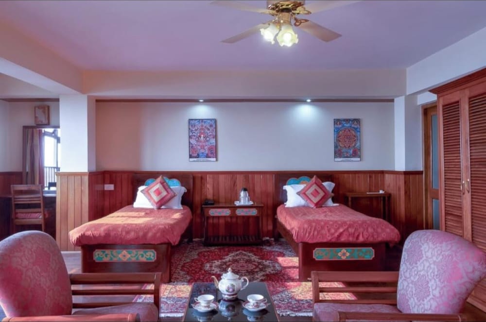 Hotel Sonam Delek Gangtok