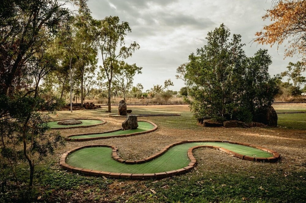 Discovery Parks - Mount Surprise