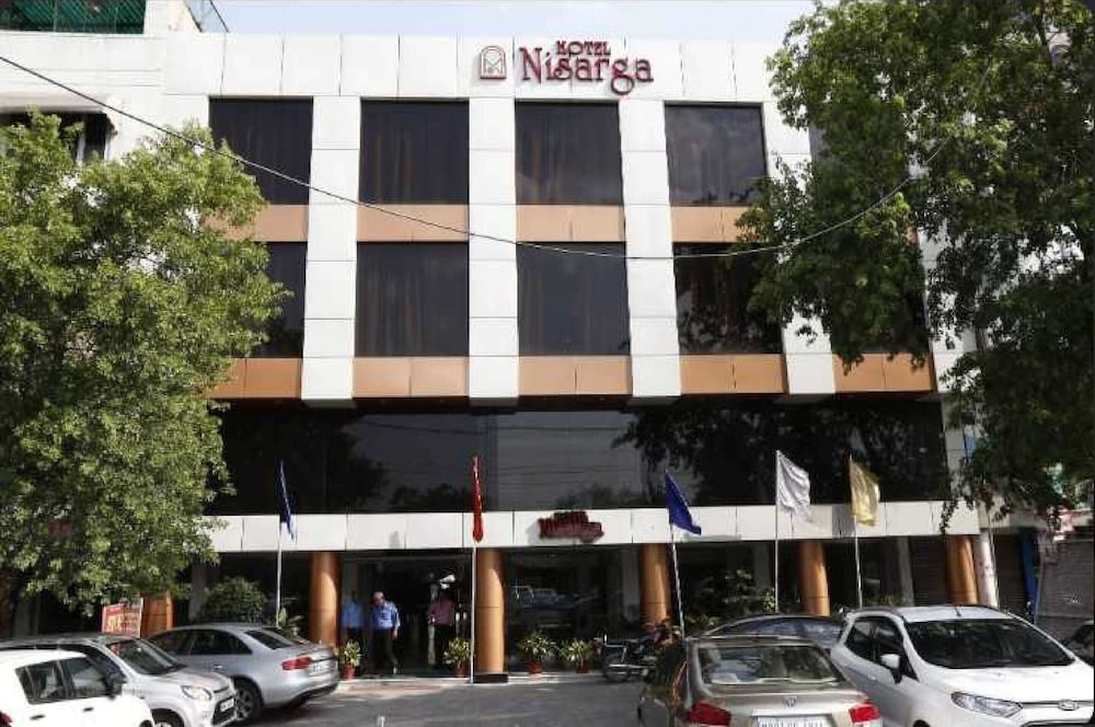 Deluxe Double Elegance at Nisarga Bhopal